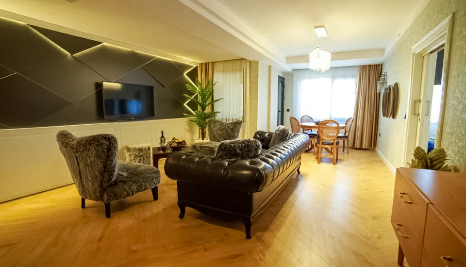 هتل میت پورت ازمیر